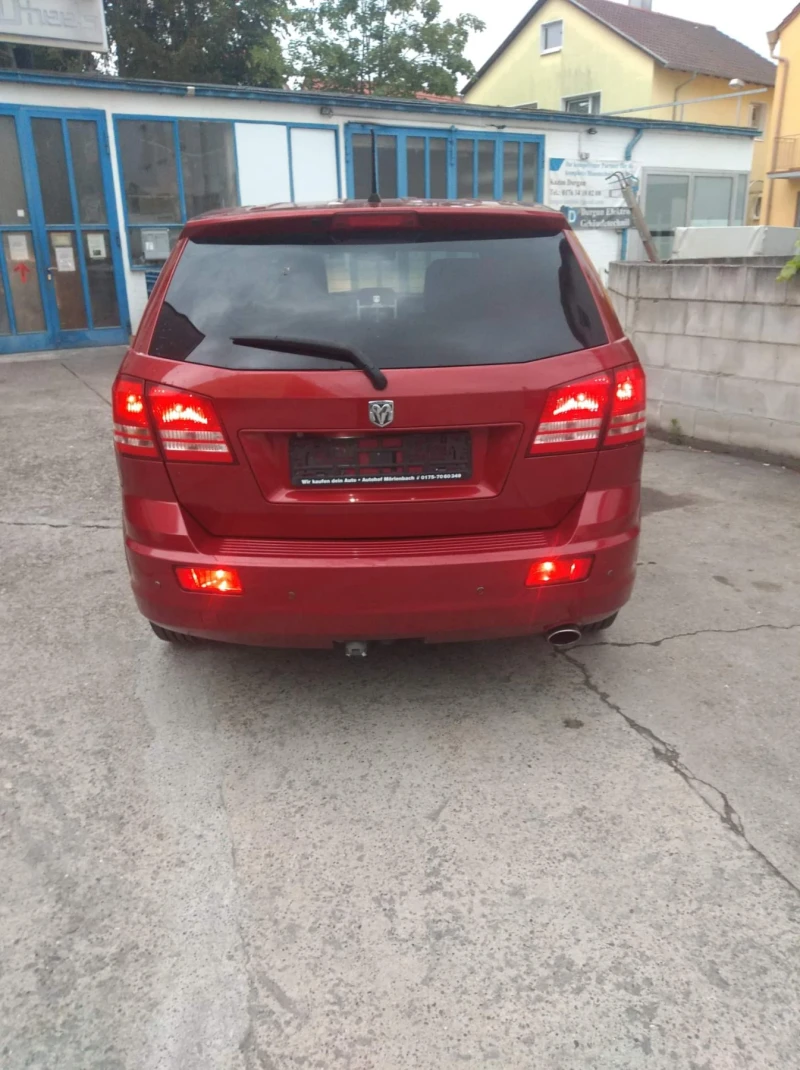 Dodge Journey, снимка 7 - Автомобили и джипове - 48948923