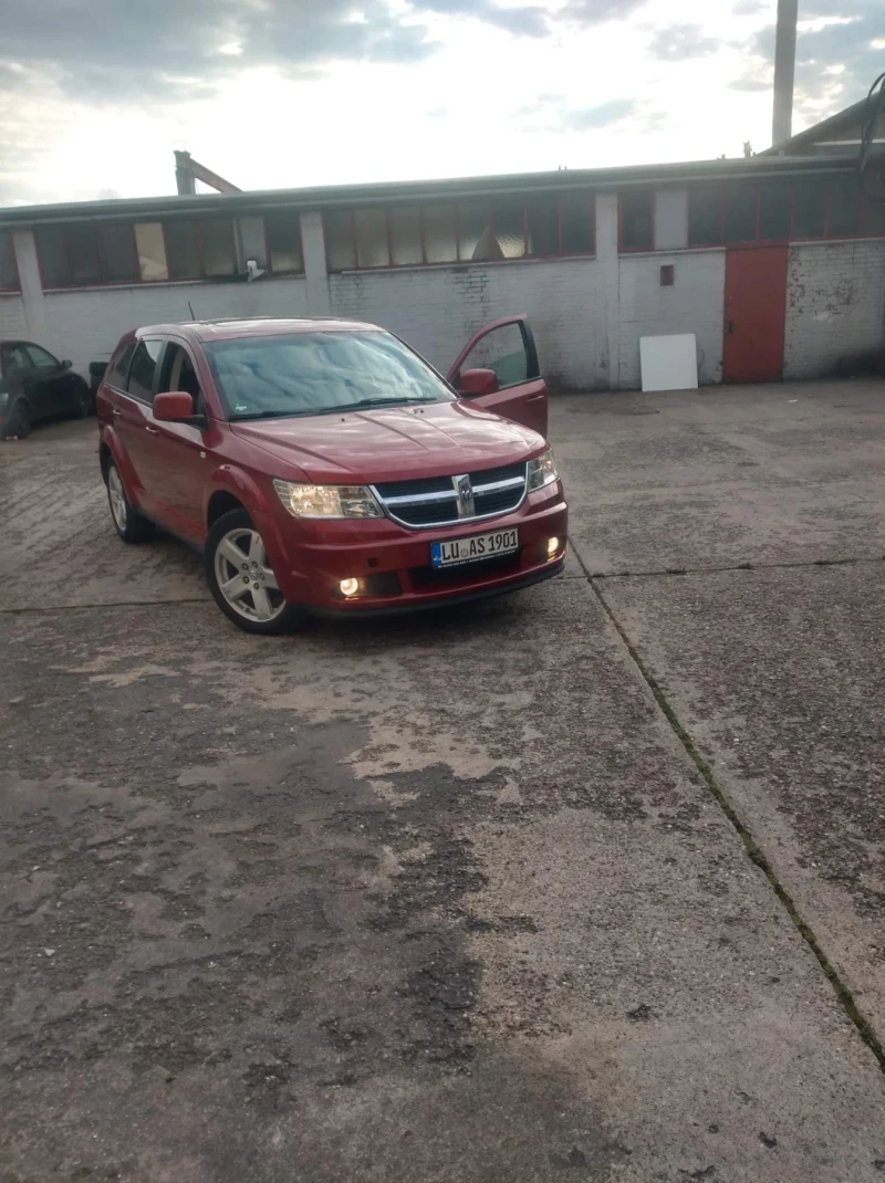 Dodge Journey, снимка 14 - Автомобили и джипове - 48948923