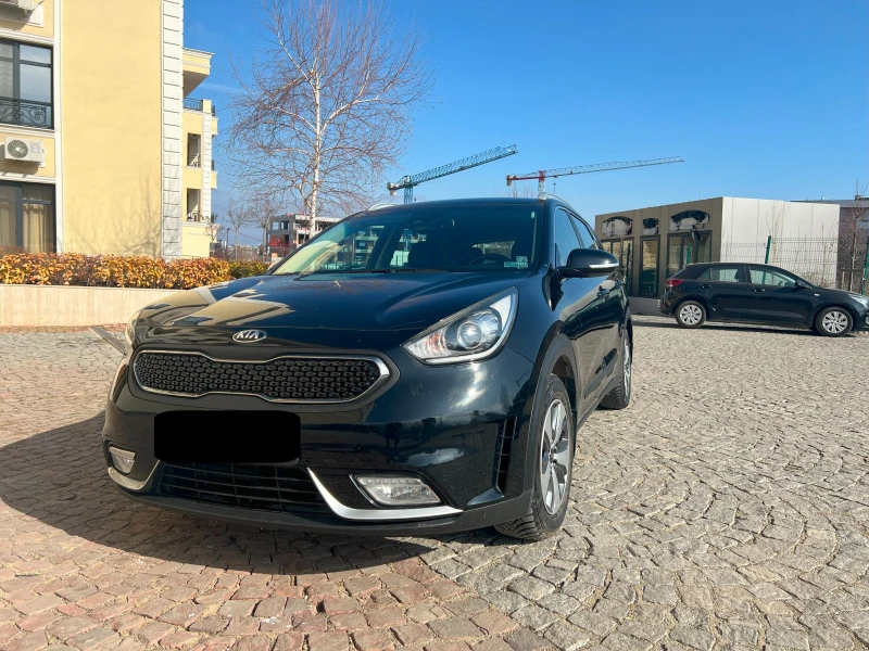 Kia Niro, снимка 1 - Автомобили и джипове - 49089162