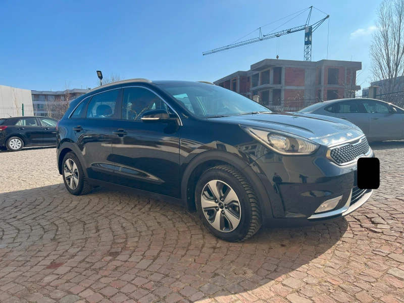 Kia Niro, снимка 3 - Автомобили и джипове - 49089162