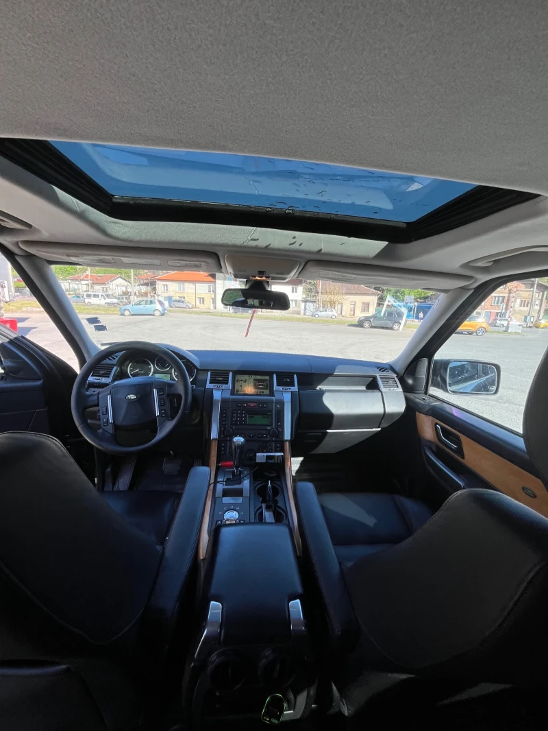 Land Rover Range Rover Sport Range Rover Sport 2.7 hse 190hp 2007г., снимка 7 - Автомобили и джипове - 52123953