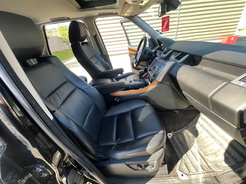 Land Rover Range Rover Sport Range Rover Sport 2.7 hse 190hp 2007г., снимка 11 - Автомобили и джипове - 52123953