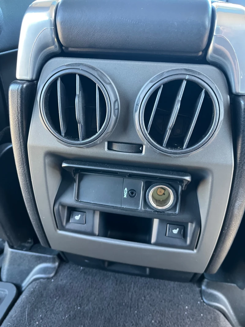 Land Rover Range Rover Sport Range Rover Sport 2.7 hse 190hp 2007г., снимка 9 - Автомобили и джипове - 52123953