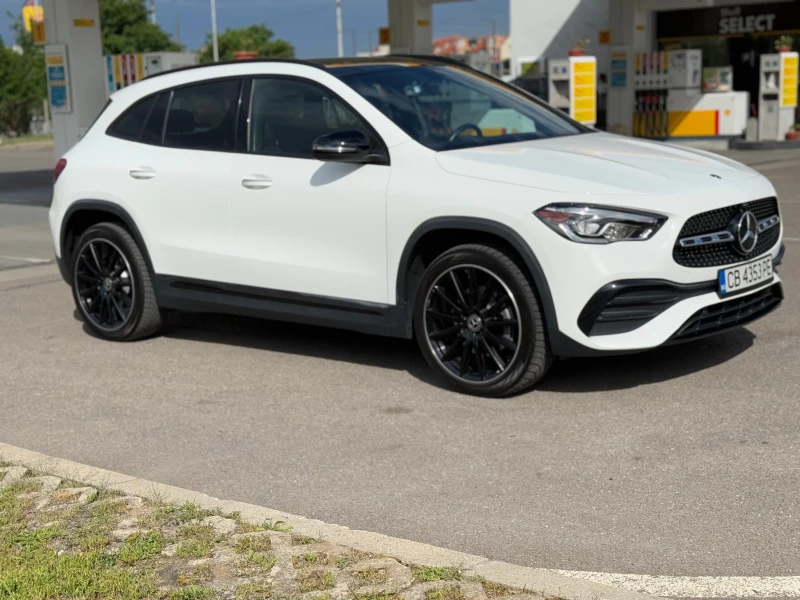 Mercedes-Benz GLA 250 4matic AMG