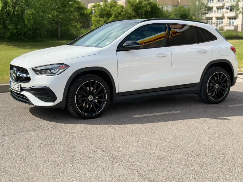 Mercedes-Benz GLA 250 4matic AMG, снимка 2 - Автомобили и джипове - 52498326