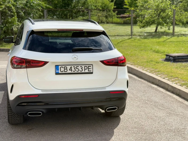Mercedes-Benz GLA 250 4matic AMG, снимка 4 - Автомобили и джипове - 52498326
