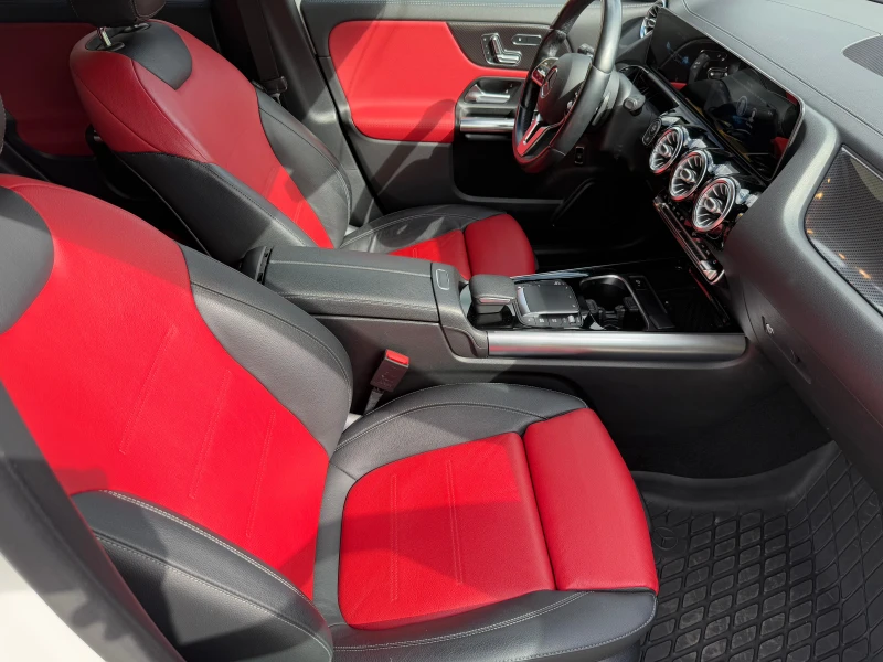 Mercedes-Benz GLA 250 4matic AMG, снимка 9 - Автомобили и джипове - 52498326