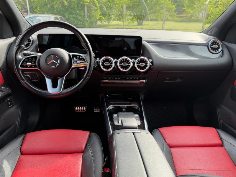 Mercedes-Benz GLA 250 4matic AMG, снимка 11 - Автомобили и джипове - 52498326