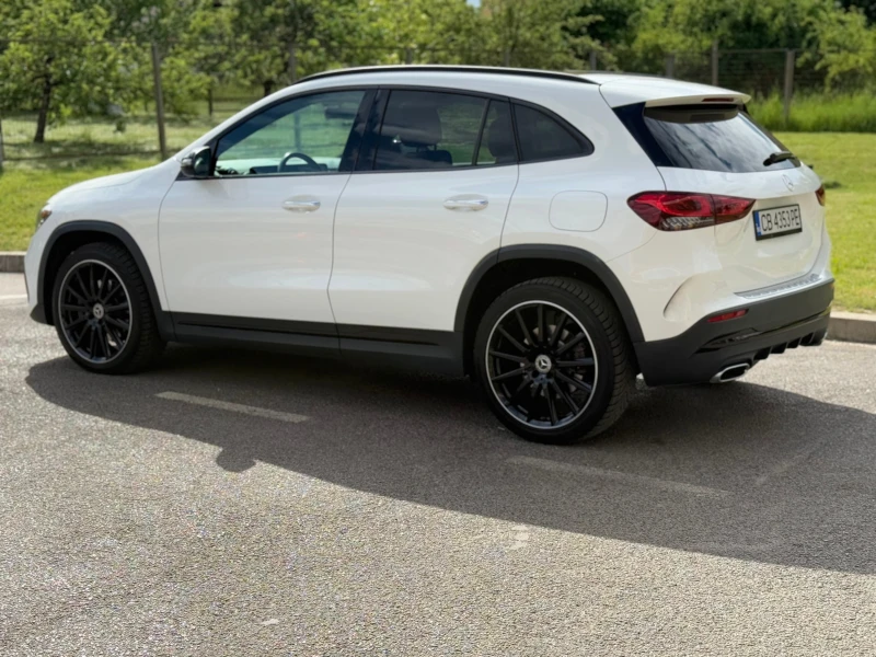 Mercedes-Benz GLA 250 4matic AMG, снимка 3 - Автомобили и джипове - 52498326