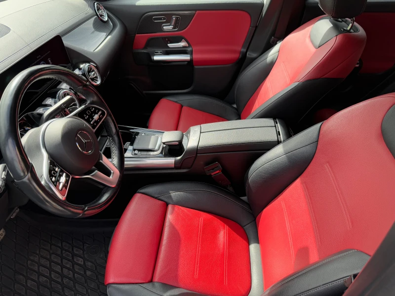 Mercedes-Benz GLA 250 4matic AMG, снимка 7 - Автомобили и джипове - 52498326