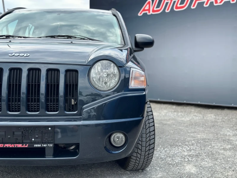 Jeep Compass 2.0d 4x4 СОБСТВЕН ЛИЗИНГ* , снимка 5 - Автомобили и джипове - 51030417