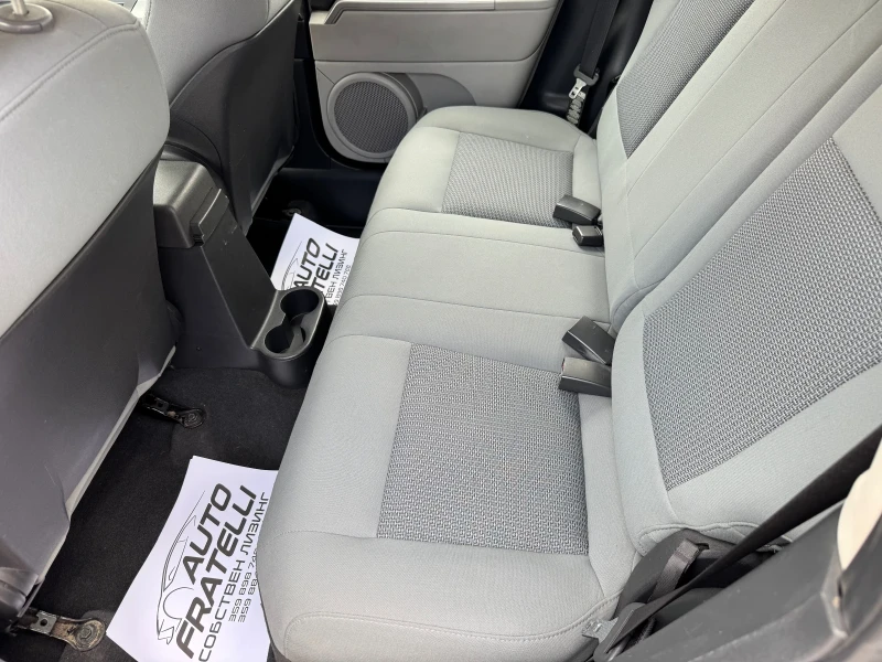 Jeep Compass 2.0d 4x4 СОБСТВЕН ЛИЗИНГ* , снимка 10 - Автомобили и джипове - 51030417