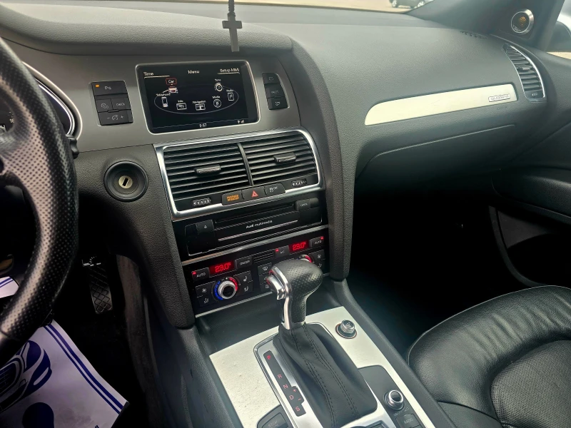 Audi Q7 3.0 TDI S-line 8zf, снимка 8 - Автомобили и джипове - 51482805