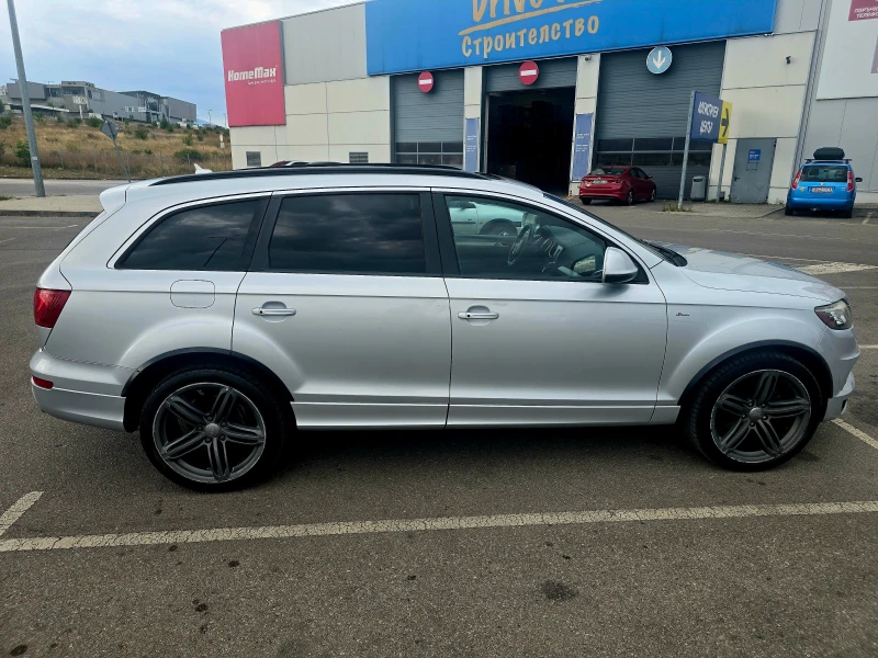 Audi Q7 3.0 TDI S-line 8zf, снимка 3 - Автомобили и джипове - 51482805