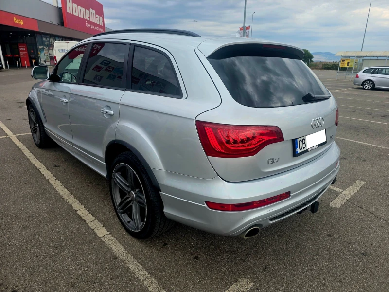 Audi Q7 3.0 TDI S-line 8zf, снимка 5 - Автомобили и джипове - 51482805