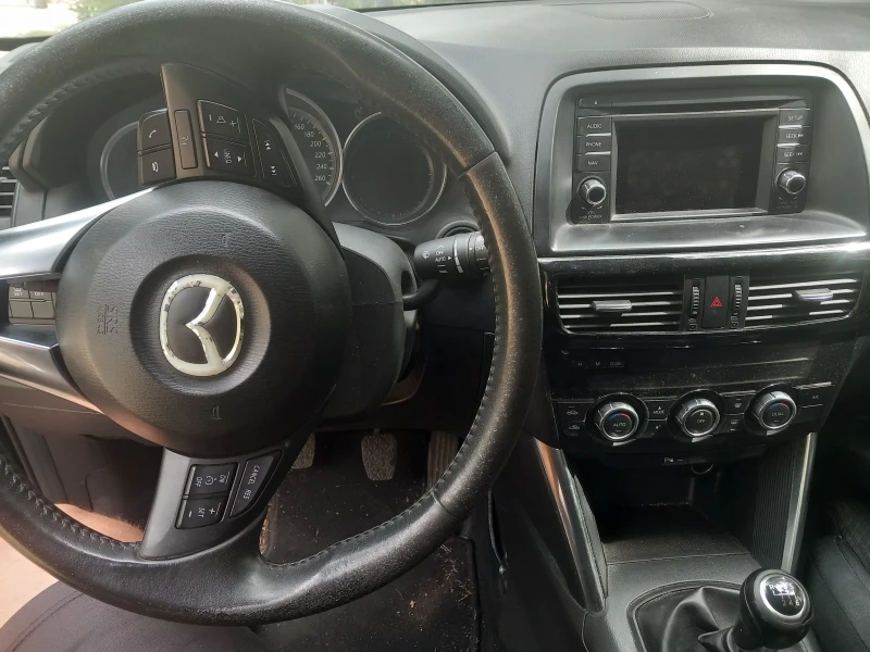 Mazda CX-5, снимка 4 - Автомобили и джипове - 52573137