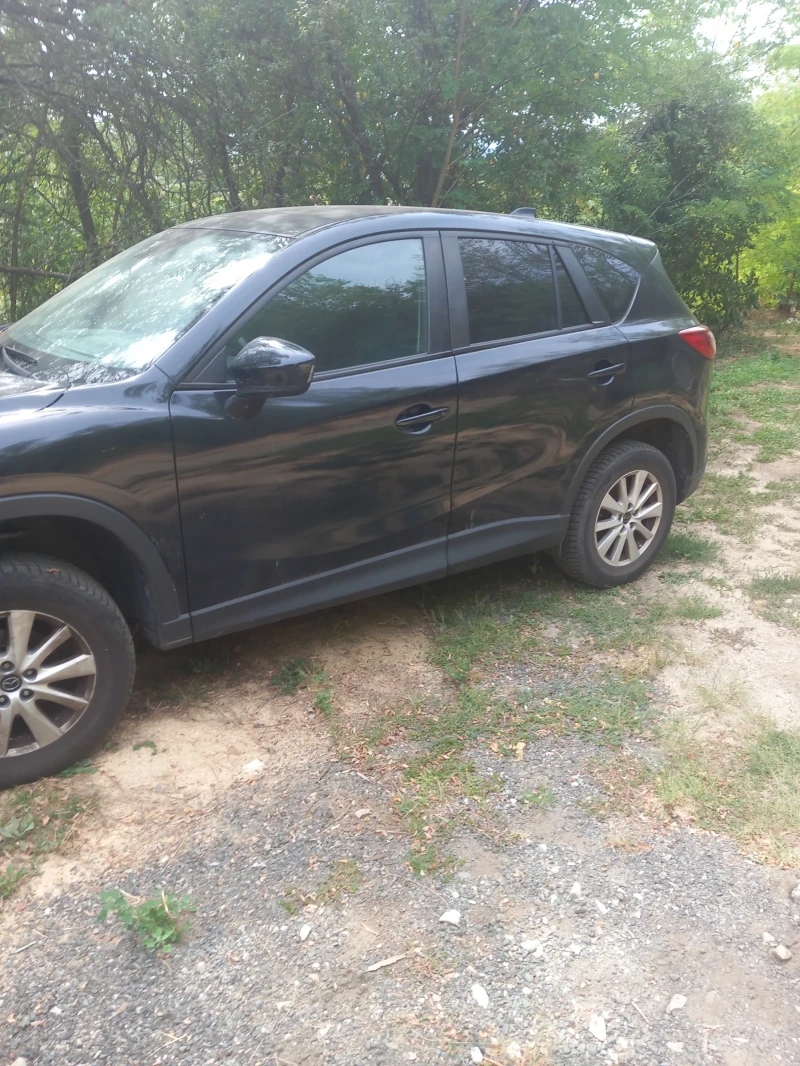 Mazda CX-5, снимка 3 - Автомобили и джипове - 52573137