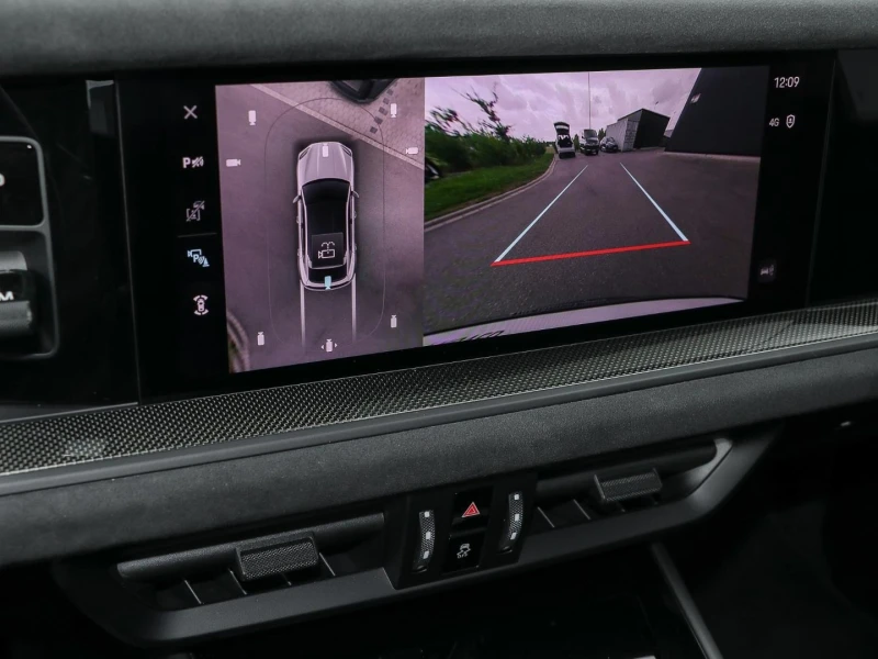 Porsche Cayenne TURBO E-HYBRID/GT PAKET/CERAMIC/CARBON/BOSE/360/  , снимка 13 - Автомобили и джипове - 51908226