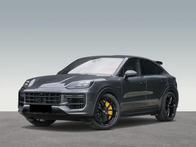 Porsche Cayenne TURBO E-HYBRID/GT PAKET/CERAMIC/CARBON/BOSE/360/  , снимка 3 - Автомобили и джипове - 51908226