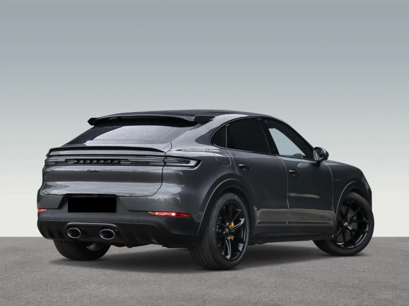 Porsche Cayenne TURBO E-HYBRID/GT PAKET/CERAMIC/CARBON/BOSE/360/  , снимка 8 - Автомобили и джипове - 51908226