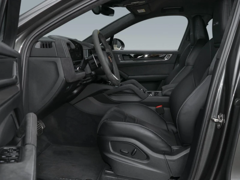 Porsche Cayenne TURBO E-HYBRID/GT PAKET/CERAMIC/CARBON/BOSE/360/  , снимка 10 - Автомобили и джипове - 51908226