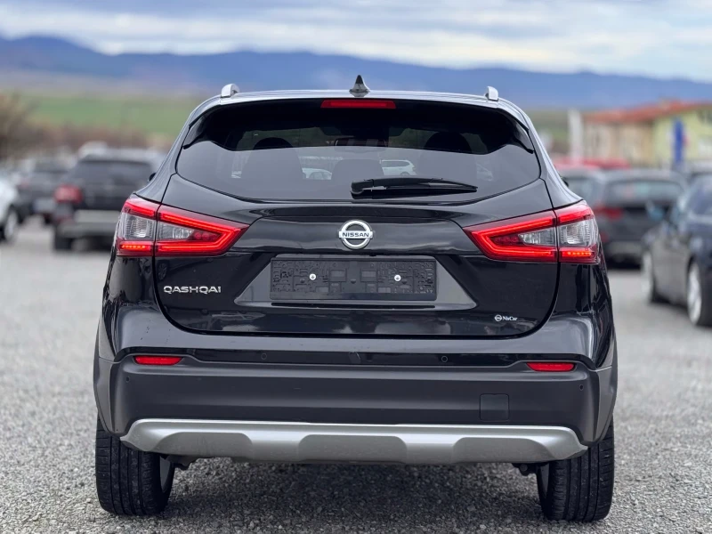 Nissan Qashqai Tekna 160к.с.  360камери Euro6D автомат, снимка 5 - Автомобили и джипове - 52541312