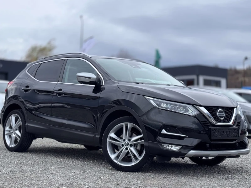 Nissan Qashqai Tekna 160к.с.  360камери Euro6D автомат, снимка 3 - Автомобили и джипове - 52541312