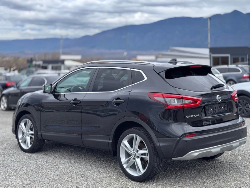 Nissan Qashqai Tekna 160к.с.  360камери Euro6D автомат, снимка 6 - Автомобили и джипове - 52541312