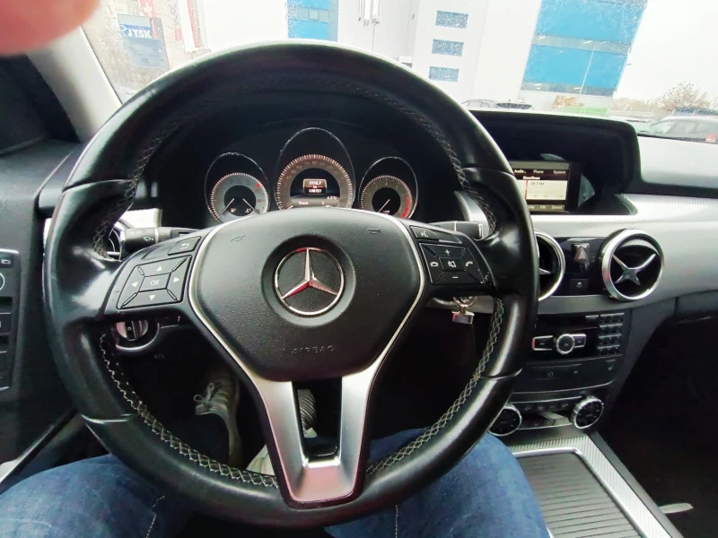 Mercedes-Benz GLK 350 CGI, снимка 7 - Автомобили и джипове - 52591399