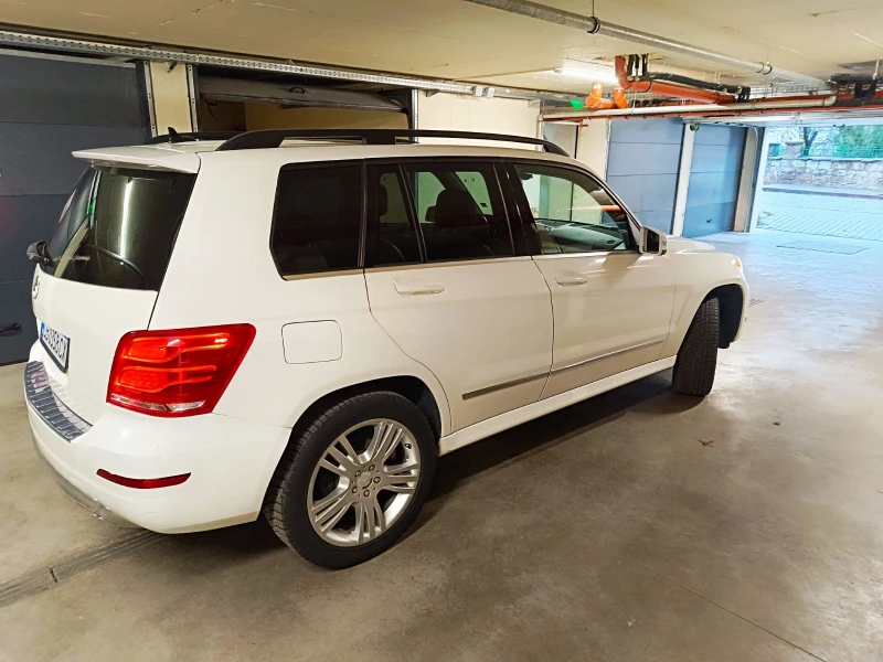 Mercedes-Benz GLK 350 CGI, снимка 4 - Автомобили и джипове - 52591399