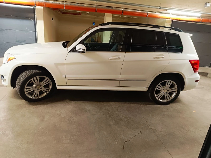 Mercedes-Benz GLK 350 CGI