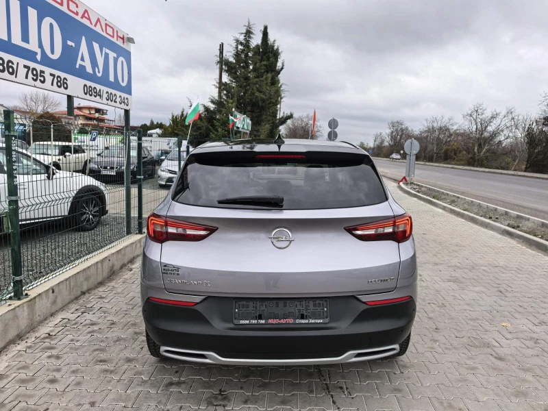 Opel Grandland X 1, 5-131k.c.НАВИ, KOЖА, ДИСТРОНИК, LED, FACELiFT, , снимка 5 - Автомобили и джипове - 52661469