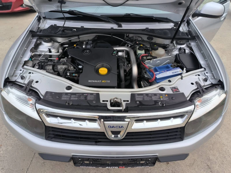 Dacia Duster 1.5d-6sk-4x4-Euro-5A, снимка 9 - Автомобили и джипове - 52703733