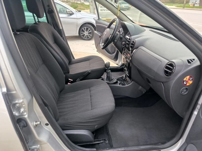 Dacia Duster 1.5d-6sk-4x4-Euro-5A, снимка 17 - Автомобили и джипове - 52703733