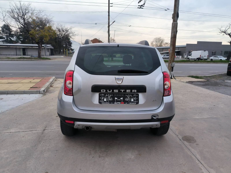 Dacia Duster 1.5d-6sk-4x4-Euro-5A, снимка 6 - Автомобили и джипове - 52703733