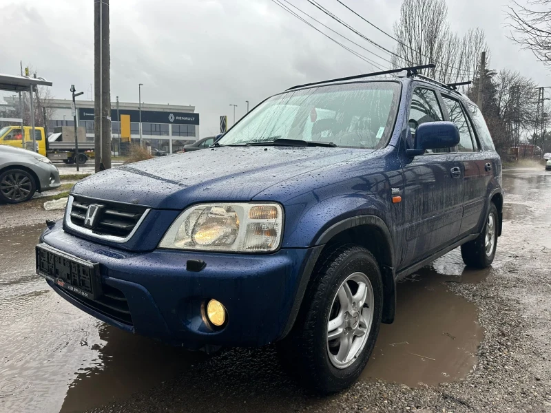Honda Cr-v 2, 000GPL, снимка 3 - Автомобили и джипове - 53055994