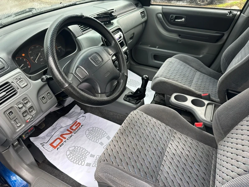 Honda Cr-v 2, 000GPL, снимка 7 - Автомобили и джипове - 53055994