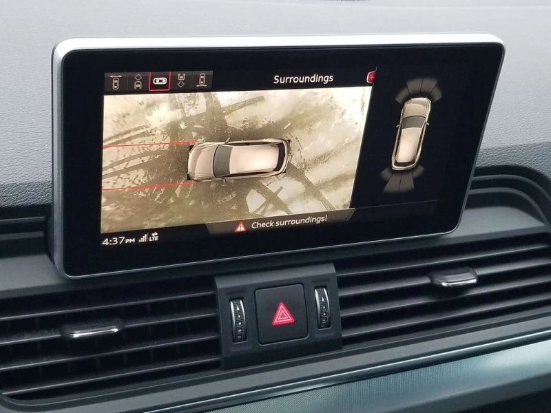 Audi Q5 * quattro Prestige * CARFAX * ЦЕНА ДО БГ, снимка 17 - Автомобили и джипове - 53165134