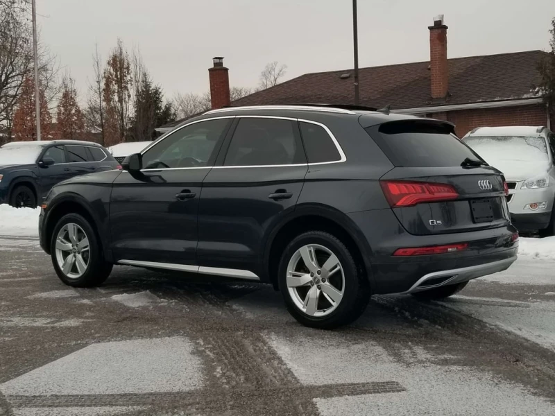 Audi Q5 * quattro Prestige * CARFAX * ЦЕНА ДО БГ, снимка 4 - Автомобили и джипове - 53165134