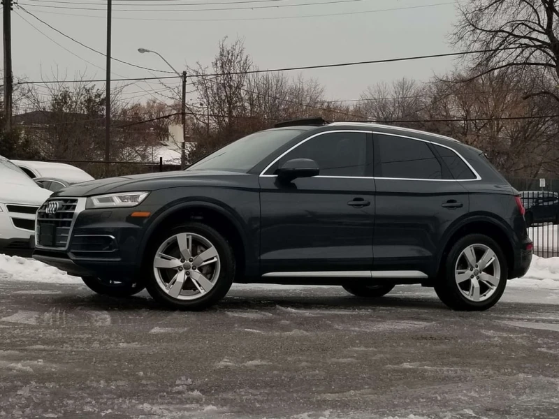 Audi Q5 * quattro Prestige * CARFAX * ЦЕНА ДО БГ