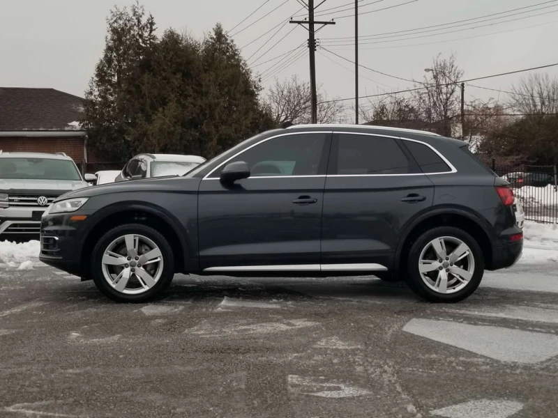 Audi Q5 * quattro Prestige * CARFAX * ЦЕНА ДО БГ, снимка 3 - Автомобили и джипове - 53165134