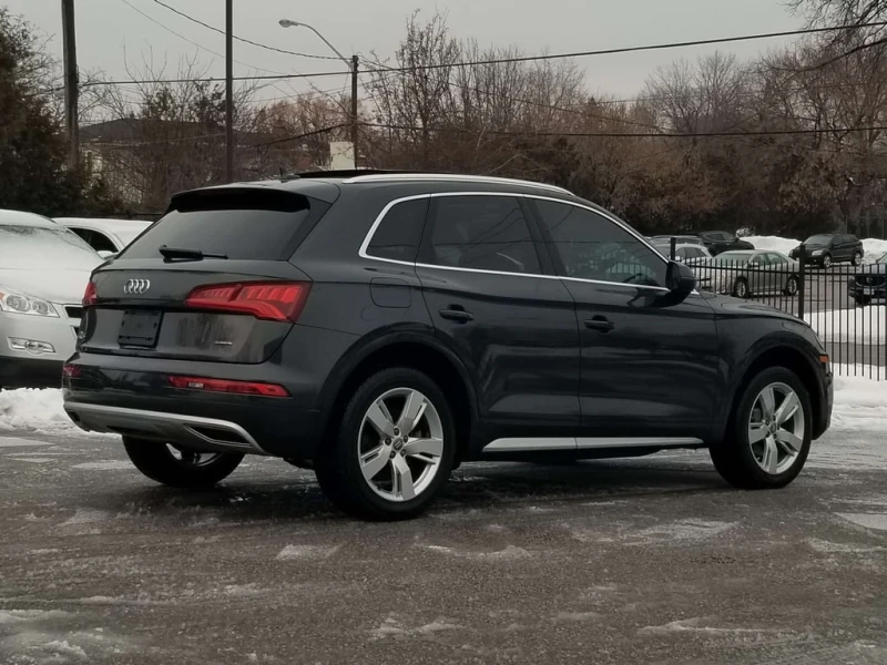 Audi Q5 * quattro Prestige * CARFAX * ЦЕНА ДО БГ, снимка 7 - Автомобили и джипове - 53165134