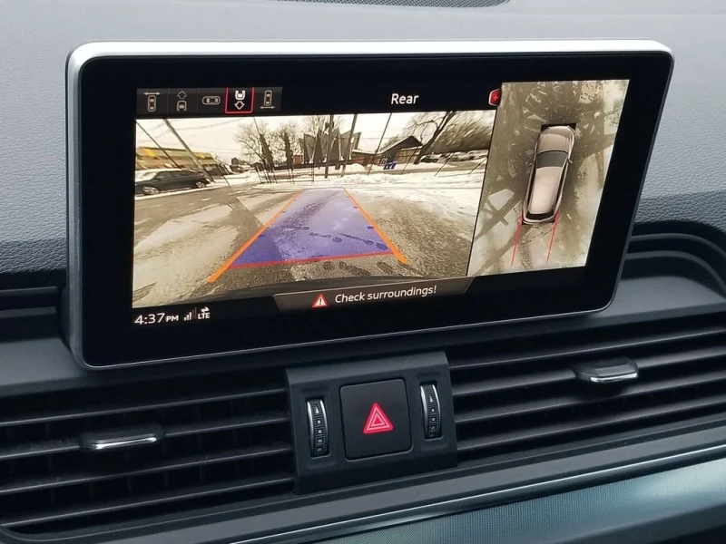 Audi Q5 * quattro Prestige * CARFAX * ЦЕНА ДО БГ, снимка 15 - Автомобили и джипове - 53165134