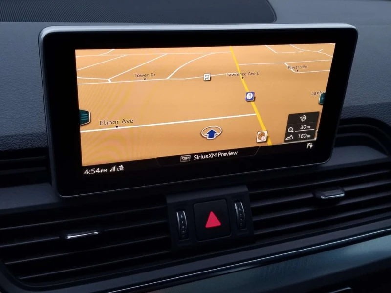 Audi Q5 * quattro Prestige * CARFAX * ЦЕНА ДО БГ, снимка 14 - Автомобили и джипове - 53165134