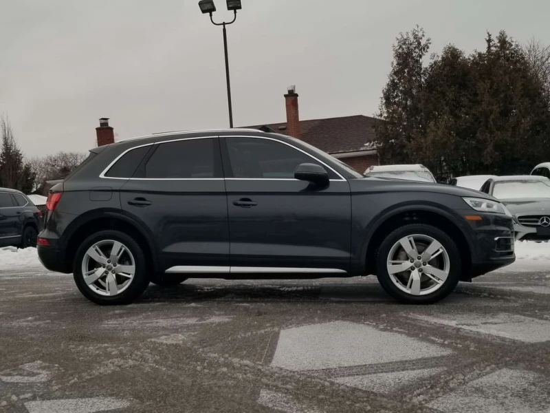 Audi Q5 * quattro Prestige * CARFAX * ЦЕНА ДО БГ, снимка 6 - Автомобили и джипове - 53165134
