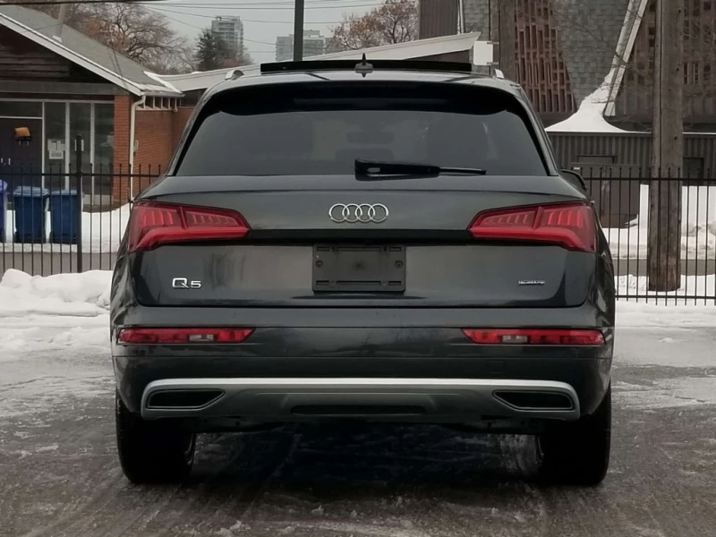 Audi Q5 * quattro Prestige * CARFAX * ЦЕНА ДО БГ, снимка 8 - Автомобили и джипове - 53165134