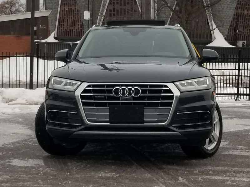 Audi Q5 * quattro Prestige * CARFAX * ЦЕНА ДО БГ, снимка 2 - Автомобили и джипове - 53165134