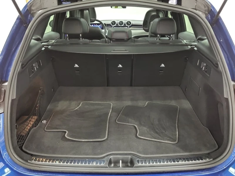 Mercedes-Benz GLC 43 AMG DISTRONIC / 360 / PANO / AMBIENT /  CARFAX, снимка 15 - Автомобили и джипове - 53355000