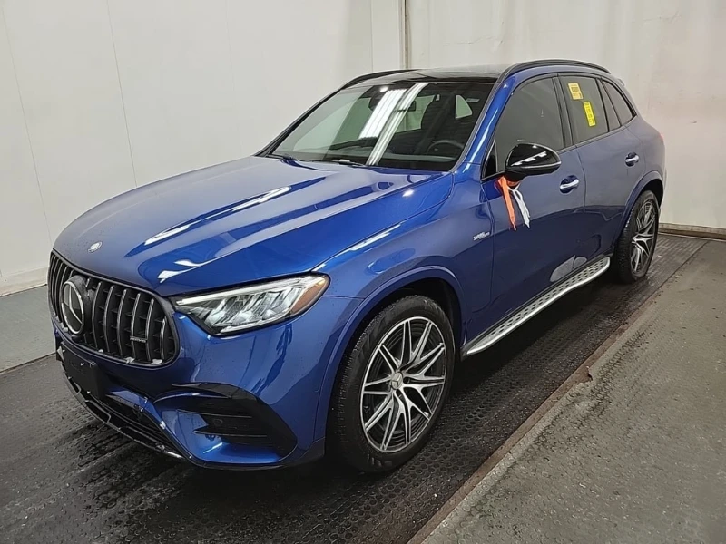 Mercedes-Benz GLC 43 AMG DISTRONIC / 360 / PANO / AMBIENT /  CARFAX