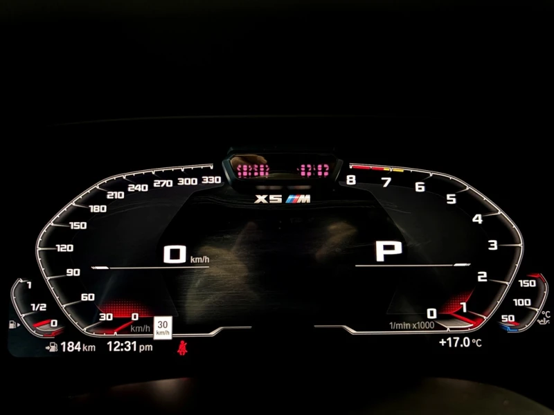 BMW X5 X5 M Competition| 617HP| V8TWINTURBO| WHITESEATS| , снимка 12 - Автомобили и джипове - 53494067